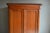 Antique Wardrobe in Oak, 1850 For Sale - Image 3 of 11