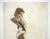 Lithograph of a figure of a woman by Jim Smyth (American, b. 1938). Numbered, titled, signed and dated "3/12", "Study 8",...