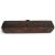 Vintage Ethiopian Rustic Wood Storage Box For Sale In Los Angeles - Image 6 of 8
