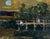 Paper Oil Painting Romantic Get-Togethers by the River Oksana Ivanyuk For Sale - Image 7 of 10