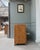Art Deco Sideboard in Pitch Pine, 1940s For Sale - Image 4 of 13