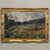 Framed Oil Painting on Canvas by Jean Francois (1903-1977) 'St. Hubert Forest' For Sale In Dallas - Image 6 of 16