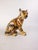 Ceramic Ceramic Tiger Figurine, 1970s For Sale - Image 7 of 11