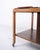 Bar Cart in Rosewood with Royal Copenhagen Tiles by Severin Hansen, 1960s For Sale - Image 11 of 16