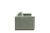 Modern Casa Cosima Lincoln Sofa, Mineral Performance Velvet For Sale - Image 3 of 5