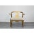 Chinoiserie A Pair of Vintage Chinoiserie Chairs Attributed to James Mont For Sale - Image 3 of 12