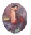 Original Art Deco RARE lithograph that appeared as an insert in a 1929 edition of the French periodical Eros. It is...