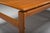 Elegant Danish mid-century coffee table by Komfort, dating from the 1960s. Crafted in teak, the table features clean...