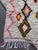 Berber Symbols Moroccan Rug - 8.9 X 6.1 Ft For Sale - Image 4 of 8