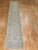 Textile 20th Century Zabihi Collection Long Gray Turkish Runner - 2'6" x 15'4" For Sale - Image 7 of 7