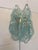 Spun Sugar Murano Glass Wall Sconces from Mazzega, Italy, 1970s, Set of 2 For Sale - Image 3 of 10