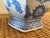This item is an authentic Maitland – Smith chinoiserie hexagonal porcelain vase. This piece follows a specific production...
