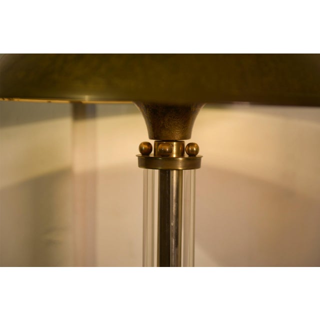 Art Deco Table Lamp, 1940s For Sale - Image 6 of 10