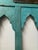 Gate Triple Arched With Spires Blue For Sale - Image 10 of 13