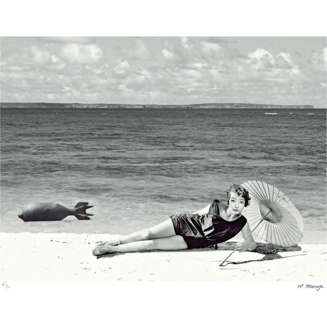 Mr Strange, Hiroshima Mon Amour, 2019, Screenprint For Sale - Image 9 of 9