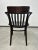 Wood Secession Desk Chair from Thonet, 1920s For Sale - Image 7 of 11
