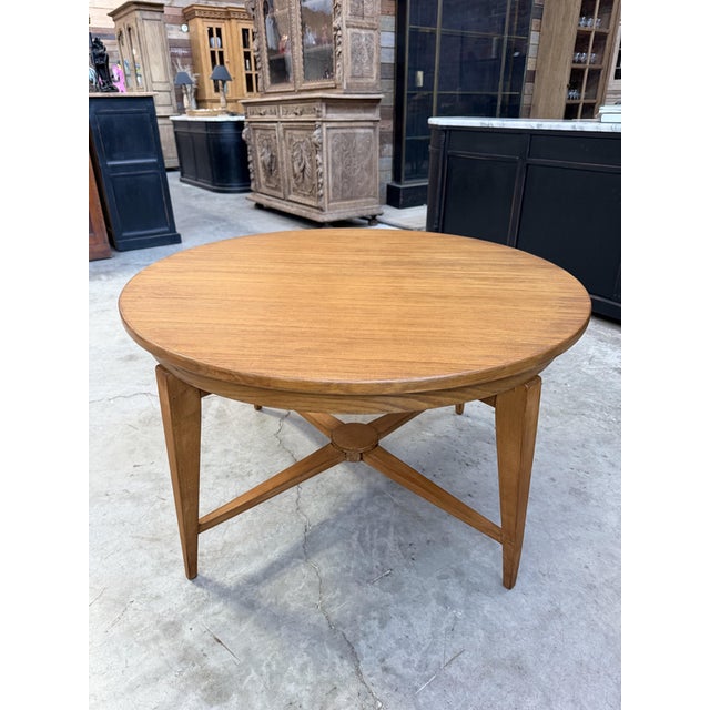 1960s Height-Adjustable Tables from Marcel Gascoin, 1960s For Sale - Image 5 of 18