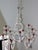 Mid-Century Modern Murano Glass Chandelier For Sale - Image 12 of 12