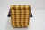 Textile MId-Century Armchair with Wheels, 1970s For Sale - Image 7 of 12