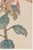 Not Yet Made - Made To Order Pink Floral Giclee, Vintage Japanese Botanical Art Print, 36" X 54" For Sale - Image 5 of 8