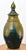 Large 1970s Mid Century Modern Studio Pottery Lidded Jar Signed For Sale - Image 10 of 13