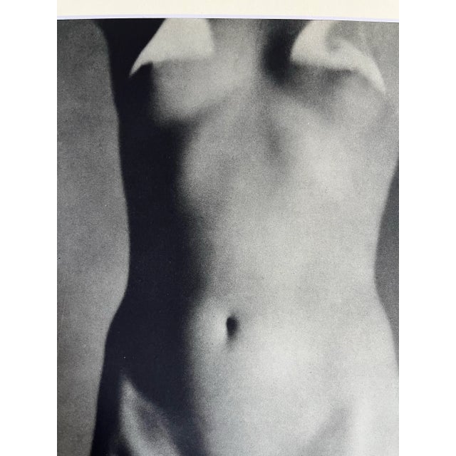 1930s John Everhard Vintage 1930s Nude Photogravure For Sale - Image 5 of 5