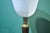 French Art Deco Lamp from Mazda Brand, in Very Good conditions. Designed 1920 to 1949 This piece has an attribution mark,...