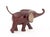 Loet Vanderveen Patinated and Gilt Bronze Animal Sculptures, 2 For Sale - Image 11 of 14