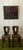Pair of brilliant "king" or "crown" side chairs, attributed to Olavi Hanninen Primitive and organic, Brutalist style...