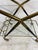 1950s Italian Bar Trolley in Brass and Wood attributed to Cesare Lacca, 1950s For Sale - Image 5 of 17