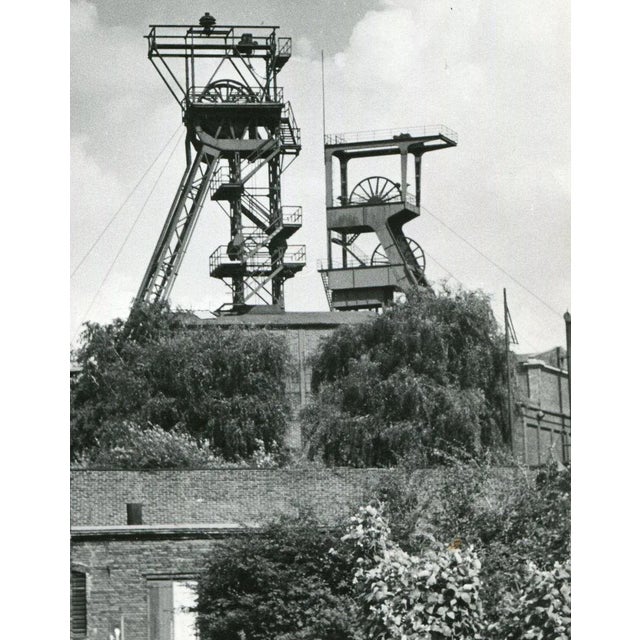 Silver Gelatine Print by Erich Andres, 1947. Andres was born 1905 in Germany and passed away 1992. He started his career...