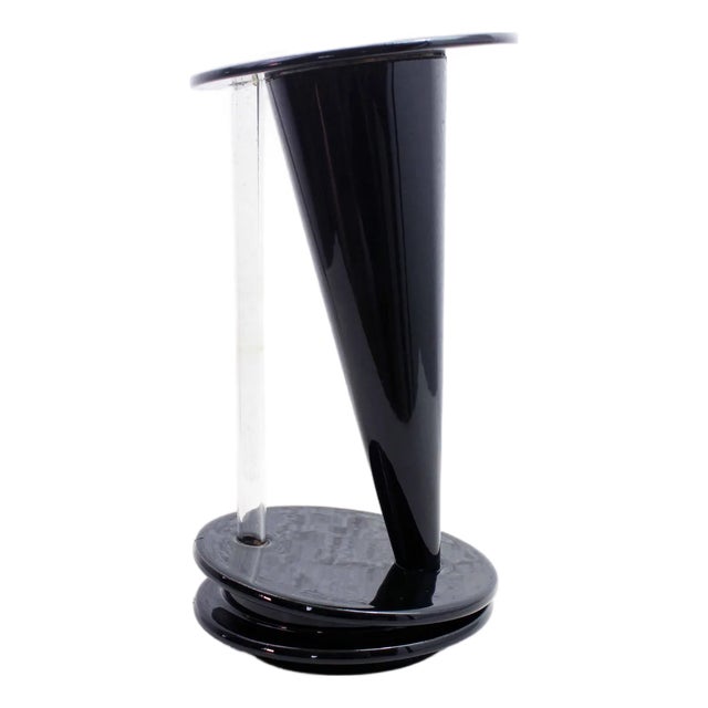 Space Age Earthenware Vase, 1970 For Sale