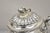 Early 20th Century Antique Victorian Rogers Smith Silver Plated Tea Kettle Teapot With Monogram For Sale - Image 5 of 12