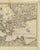 Denmark and Baltic Region Map by Guillaume De Lisle, 1730 For Sale - Image 4 of 10