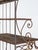 Auburn French Circa 1930 Wrought Iron Étagère / Boulangerie Racks For Sale - Image 8 of 14