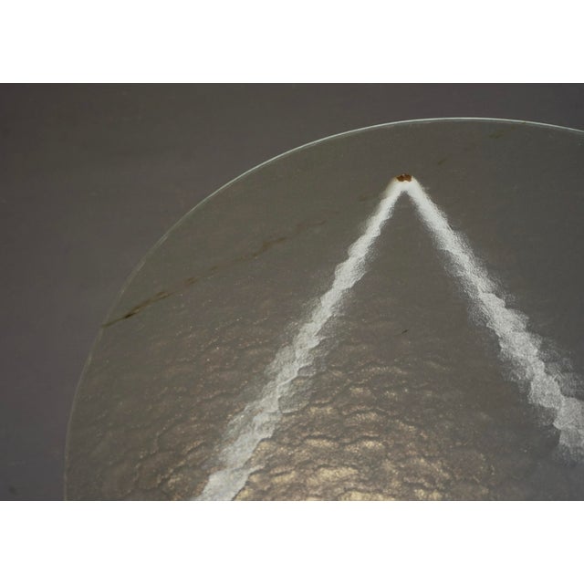 Metal Vintage Minimalist Coffee Table, 1950s For Sale - Image 7 of 14