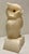 Mid-20th Century Modern Italian Alabaster Owl Figure For Sale - Image 4 of 8