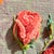 Handmade 3d Rose Flower Embroidery Wall Art For Sale In Los Angeles - Image 6 of 13