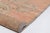 Textile Mid 20th Century Orange Traditional Turkish Rug For Sale - Image 7 of 10