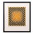 Victor Vasarely "Tewek" Screenprint, 1978 For Sale