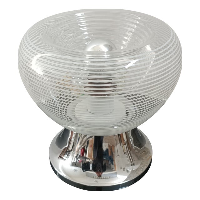 Table Lamp by VeArt, 1970s For Sale