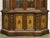 Wood Mid 20th Century Hand Painted Hutch For Sale - Image 7 of 9