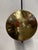 French Country A Late 19th Century Morbier Works for a Tall Case Clock. For Sale - Image 3 of 12