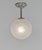 Hettier & Vincent A Pair of French Art Deco Flush Mounts by Hettier & Vincent 1920s France - 2 Pairs Available For Sale - Image 4 of 13