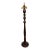 1930s A Handsome Wooden Floor Lamp For Sale