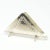 Postmodern Napkin Holder by Berndorf, Germany, 1960s For Sale - Image 4 of 6