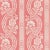 Sample - Schumacher Versailles Fabric in Raspberry For Sale