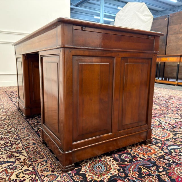 Black Classic Italian Desk from Assi D'Asolo For Sale - Image 8 of 18