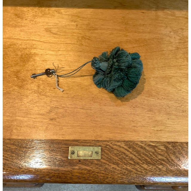 Late 19th Century Rolltop Desk For Sale - Image 13 of 14