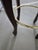 Late 20th Century Late 20th Century Queen Anne Style Mahogany Bar Stools For Sale - Image 5 of 5